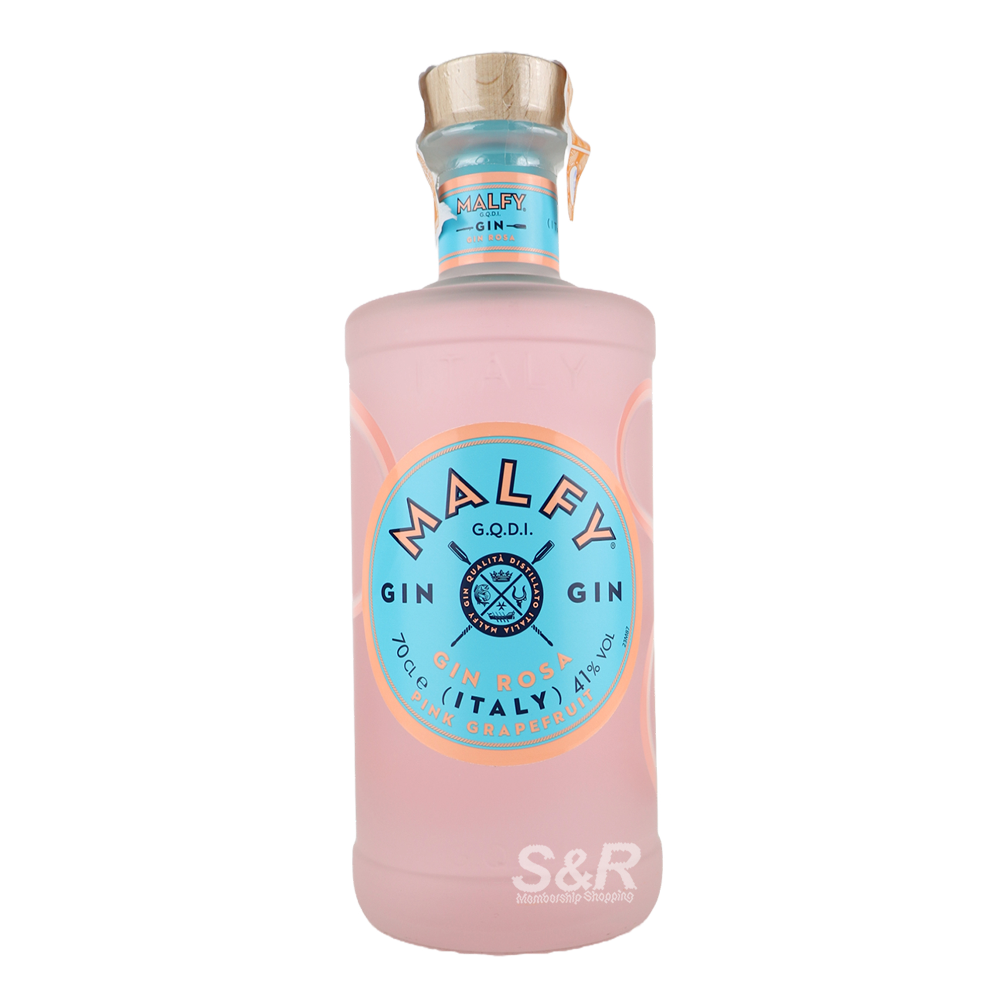 Malfy Gin Rosa 700mL Malfy Gin Rosa 700mL